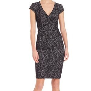 St. John Bodycon Dress Sz 4